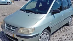 Hyundai Matrix 1.5 CRDi GLS de 2002