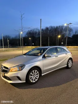 Mercedes-Benz A 180 d