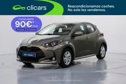 Toyota Yaris 125 S-Edition