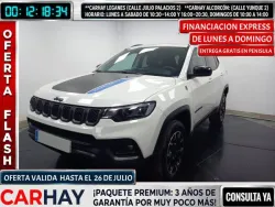 JEEP Compass 1.3 PHEV Trailhawk EAWD Aut. 240