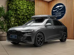 Audi Q8 50 TDI quattro S line 286ch 2019