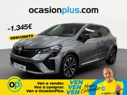 RENAULT Clio TCe Techno 67kW
