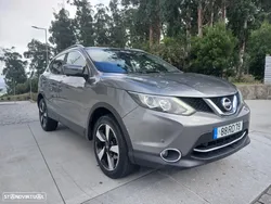 Nissan Qashqai 1.5 dCi N-Connecta RS+PS