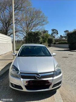 Opel Astra 1.7 CDTI