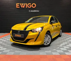PEUGEOT 208 1.2 75ch LIKE - HISTORIQUE PEUGEOT - CLIM - IDÉAL JEUNE CONDUCTEUR