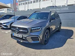 Mercedes-Benz GLB 180 d AMG Line