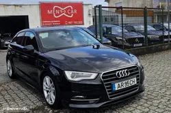 Audi A3 1.6 TDI ultra Attraction