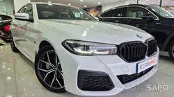 BMW Série 5 de 2021