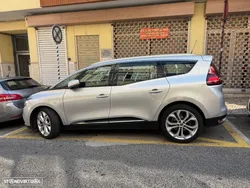 Renault Grand Scénic 1.5 dCi Luxe EDC SS
