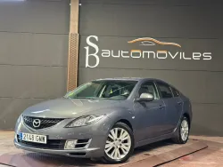 Mazda 6 2.2DE Active 163