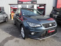 Seat ARONA 1.0 ECOTSI 115CH START/STOP FR EURO6D-T