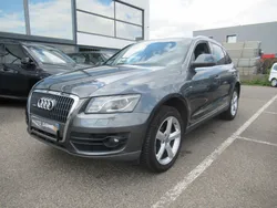 Audi Q5 2.0 TDI S-Line quattro S-tronic