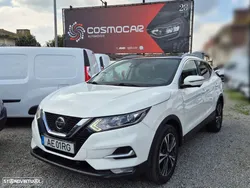Nissan Qashqai 1.5 dCi N-Connecta J18