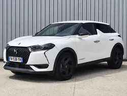 DS DS3 CROSSBACK PERFORMANCE LINE + 1.5L 130CV BLUEHDI BOITE AUTOMATIQUE EAT8 de 2021 avec 137000kM