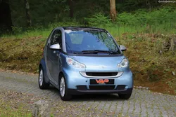 Smart ForTwo mhd