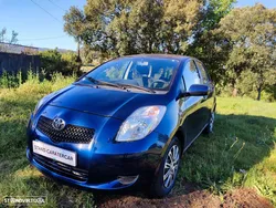 Toyota Yaris 1.4 D-4D Comfort