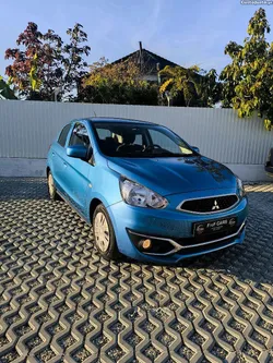 Mitsubishi Space Star Cleartec