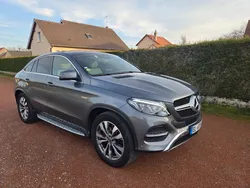 MERCEDES GLE COUPE 350 d 9G-Tronic 4MATIC Sportline