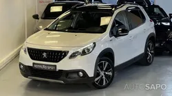 Peugeot 2008 1.2 PureTech GT Line de 2017