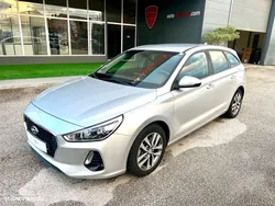 Hyundai i30 SW 1.6 CRDi Blue Comfort+Navi