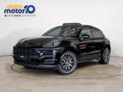 PORSCHE Macan S Aut.