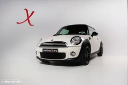MINI 3 Portas One D