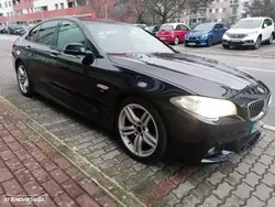 BMW 530 d Pack M Auto