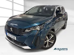 Peugeot 3008 1.5 BlueHDi Allure Pack EAT8