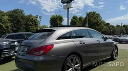 Mercedes-Benz Classe CLA de 2016