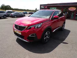 Peugeot 3008 II 1.5 BLUEHDI 130 EAT8 ALLURE BUSINESS