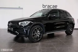Mercedes-Benz GLC 300 de 4Matic 9G-TRONIC AMG Line