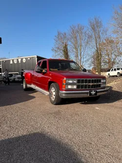 Chevrolet c 3500 extended cab dually 7.4 v8 454 ci