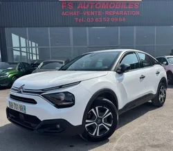 Citroën C4 III BlueHDi 110ch Live Pack Business / GPS / Caméra / 2021 / 149 894 kms