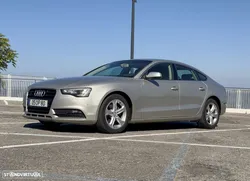 Audi A5 Sportback 2.0 TDI Multitronic Exclusive
