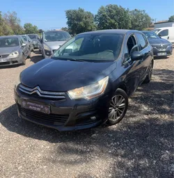 Citroën c4 1,6l HDi 92ch