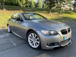 BMW 320 E93 Cabrio