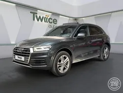 Audi q5 2.0 tdi 190 s-line quattro s-tronic ( garantie 12 mois )