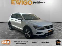 VOLKSWAGEN TIGUAN 1.5 TSI 150 150 EXCLUSIVE CARAT dsg7
