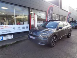 Citroen c4 bluehdi 130 eat8 max