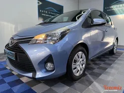 Toyota Yaris 1.3 VVTI 100 DYNAMIC 1ERE MAIN 12 MOIS DE GARANTIE