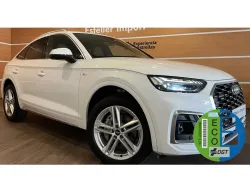 AUDI Q5 Sportback 40 TDI quattro-ultra S line S tronic 150kW