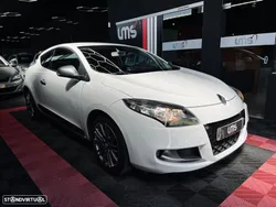 Renault Mégane Coupe 1.5 dCi GT Line EDC