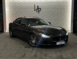 Maserati Ghibli S 3.0L V6
