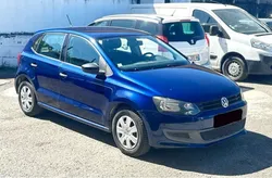 Volkswagen polo 5 , CT ok , écran tactile ,climatisation, centralisation ,