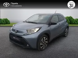 Toyota Aygo X 1.0 VVT-i 72ch Design MY24