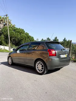 Toyota Corolla 2.0 D-4D Sol 116