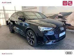 Audi Q3 Sportback 35 TDI 150 ch S tronic 7 S line