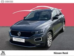 Volkswagen T-Roc 1.5 TSI EVO 150ch Carat DSG7 Euro6d-T