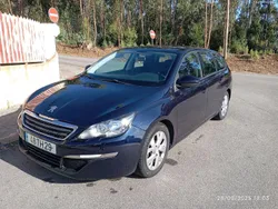 Peugeot 308 1.6 hdi Active