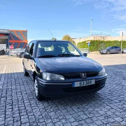 Peugeot 106 1.0 gasolina